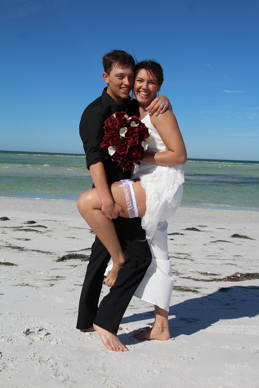 Beach Wedding Tampa Sailboat Wedding Beach Weddings Florida